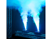 beamZ BLAZE800 Vertical Fogger 12x4W 4in1 LED beamZ BLAZE800 Vertical Fogger 12x4W 4in1 LED